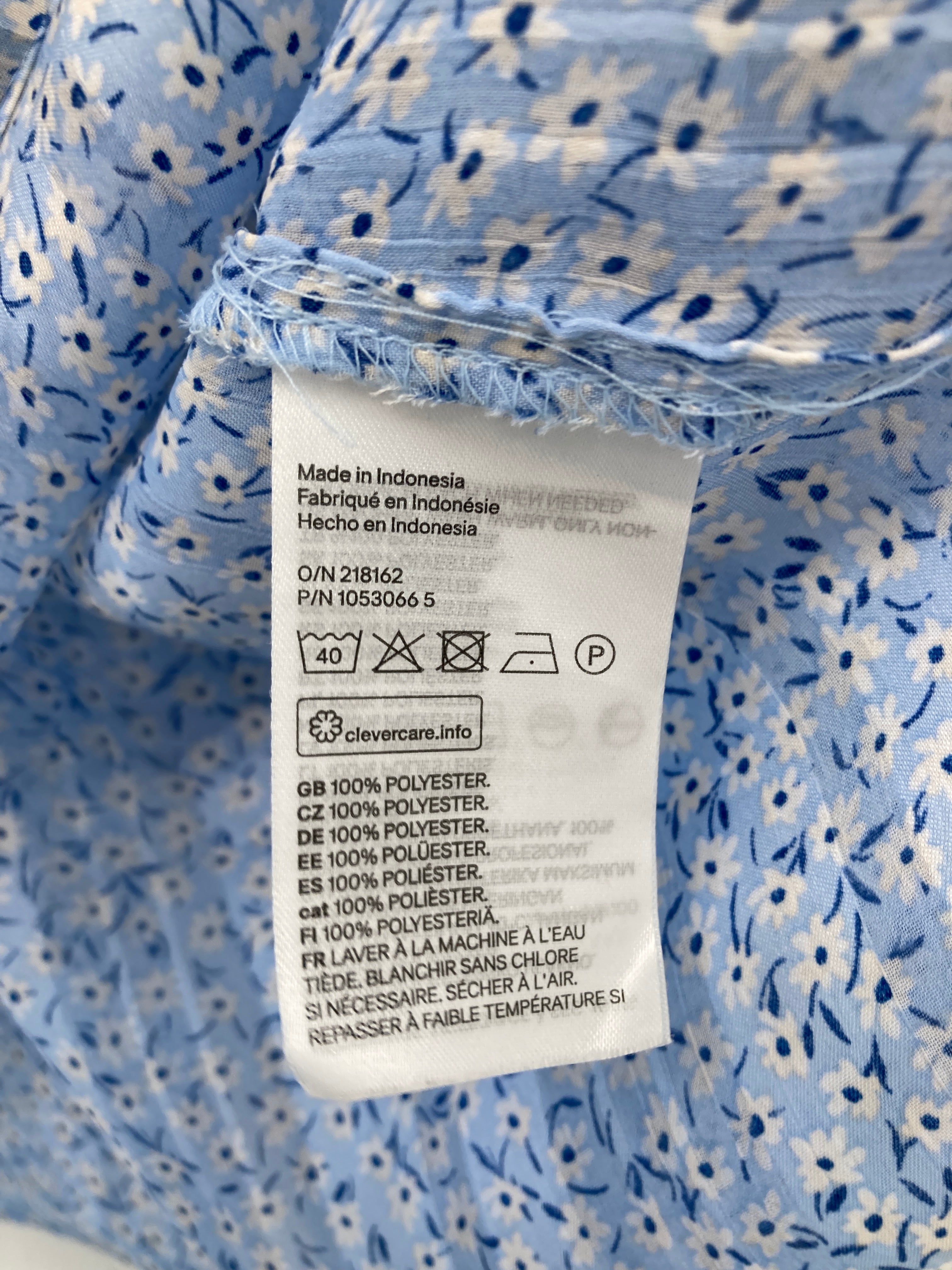 H&M Bluse